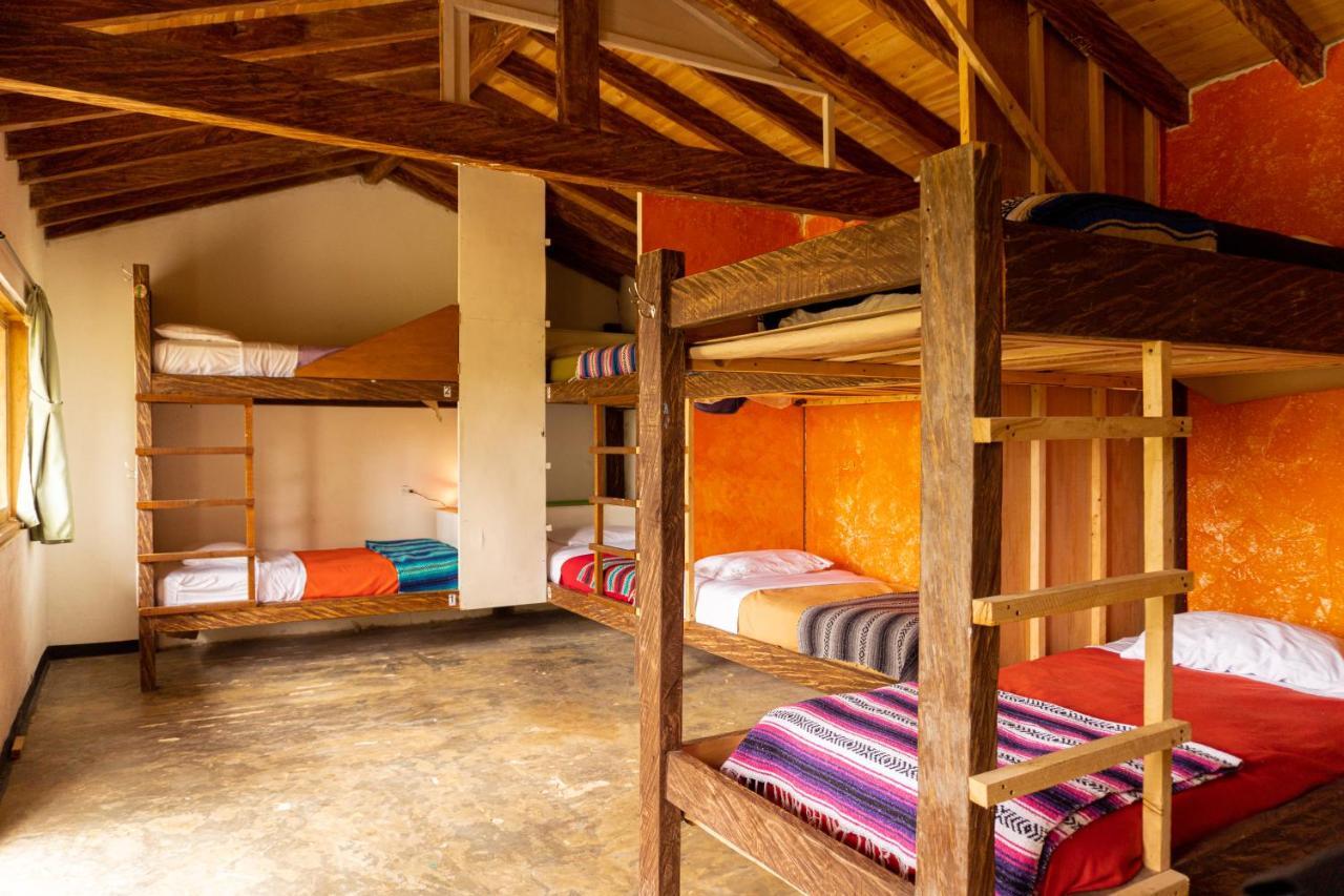 Bacoa Hostel Guatapé Buitenkant foto